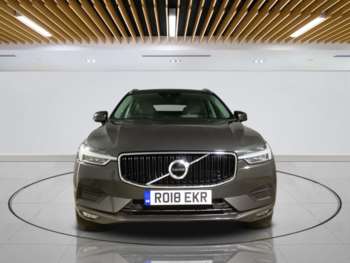 Used Volvo XC60 2018 for sale - 75164937: Photo