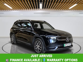 Mercedes-Benz EQB feature image