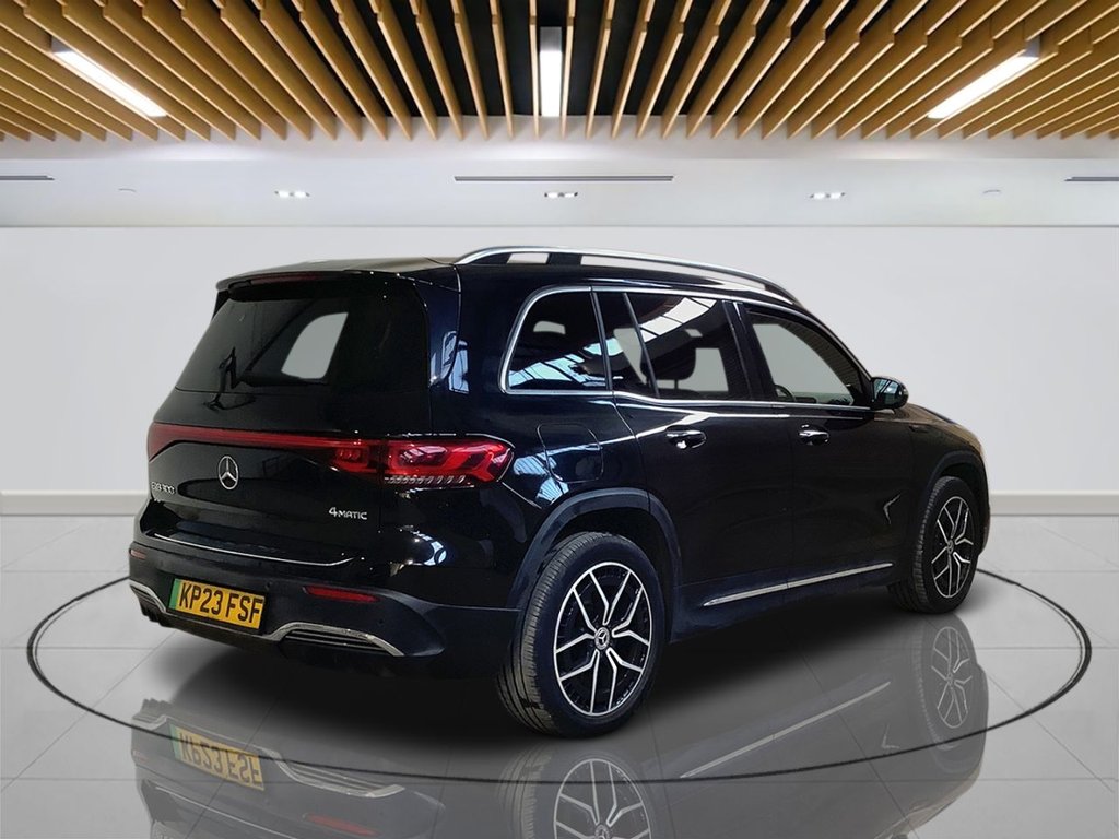Used Mercedes-Benz EQB 2023 for sale - 77952790: Photo 8