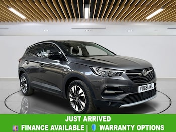 Used Vauxhall Grandland X 2018 for sale - 78371956: Photo