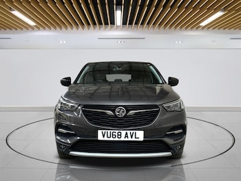 Used Vauxhall Grandland X 2018 for sale - 78371956: Photo