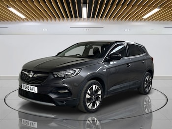 Used Vauxhall Grandland X 2018 for sale - 78371956: Photo