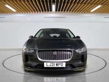 Used Jaguar I-Pace 2021 for sale - 74765809: Photo