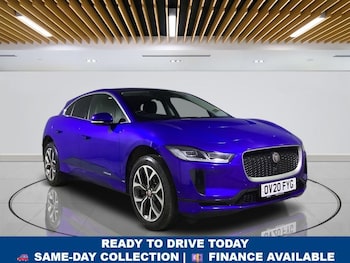 Used Jaguar I-Pace 2020 for sale - 78110451: Photo