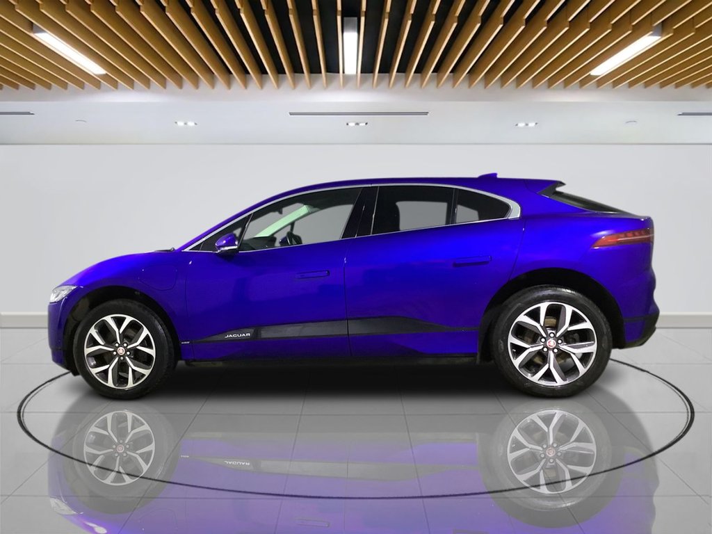 Used Jaguar I-Pace 2020 for sale - 78110451: Photo 5