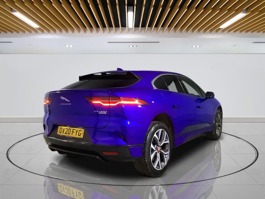 Used Jaguar I-Pace 2020 for sale - 78110451: Photo 8