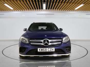 Used Mercedes-Benz GLC 2018 for sale - 74580550: Photo