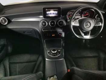 Used Mercedes-Benz GLC 2018 for sale - 74580550: Photo