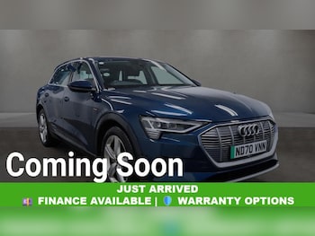 Audi e-tron feature image