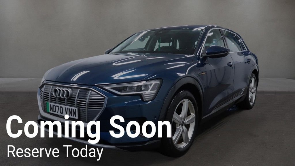 Used Audi e-tron 2021 for sale - 77680928: Photo 2