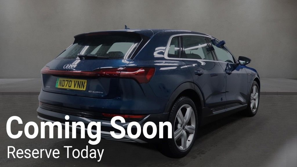 Used Audi e-tron 2021 for sale - 77680928: Photo 4