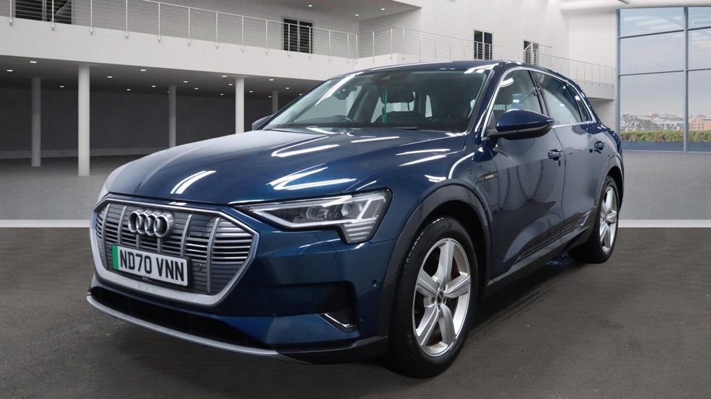 Used Audi e-tron 2021 for sale - 77680928: Photo 8
