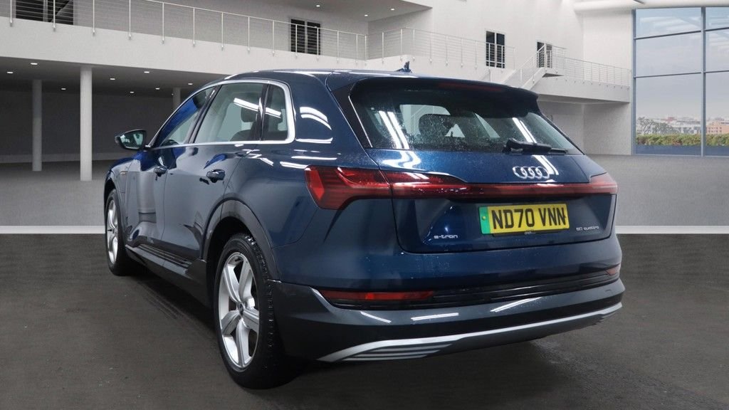 Used Audi e-tron 2021 for sale - 77680928: Photo 9