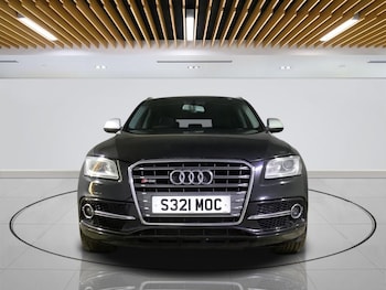 Used Audi Q5 2013 for sale - 77241578: Photo