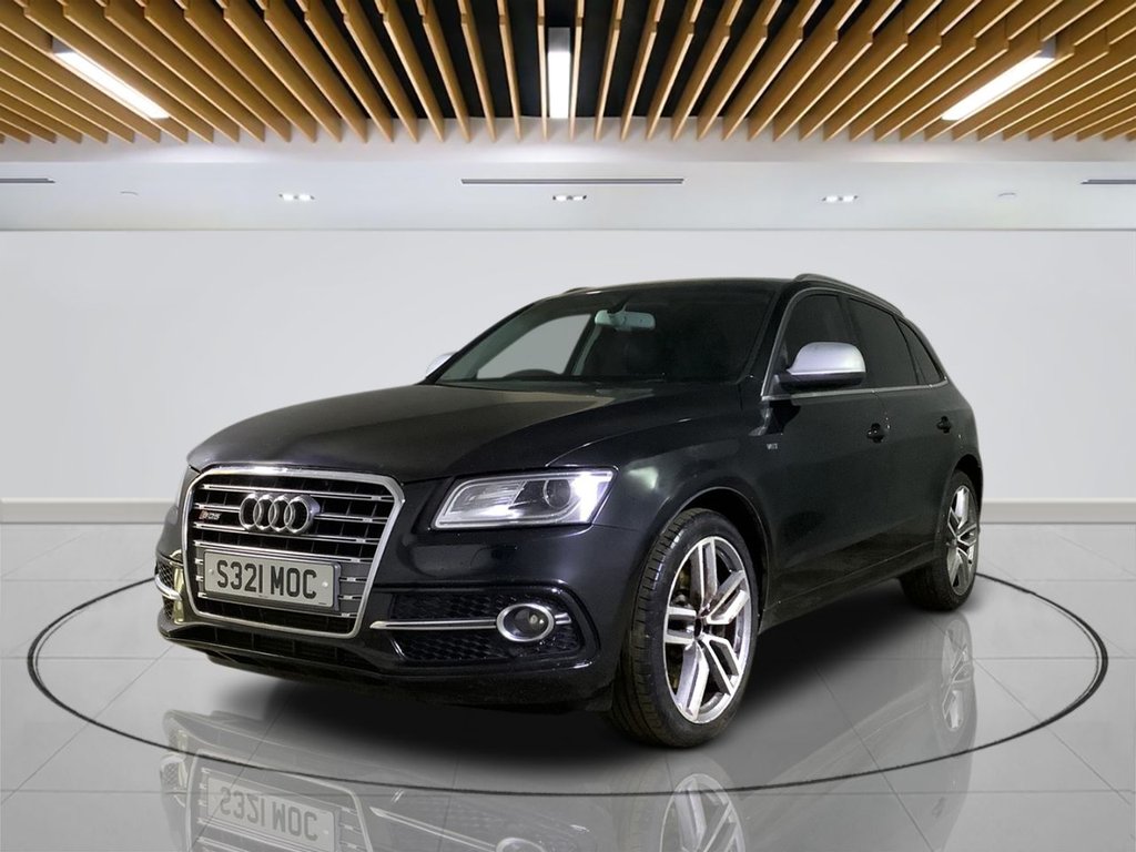 Used Audi Q5 2013 for sale - 77241578: Photo 4