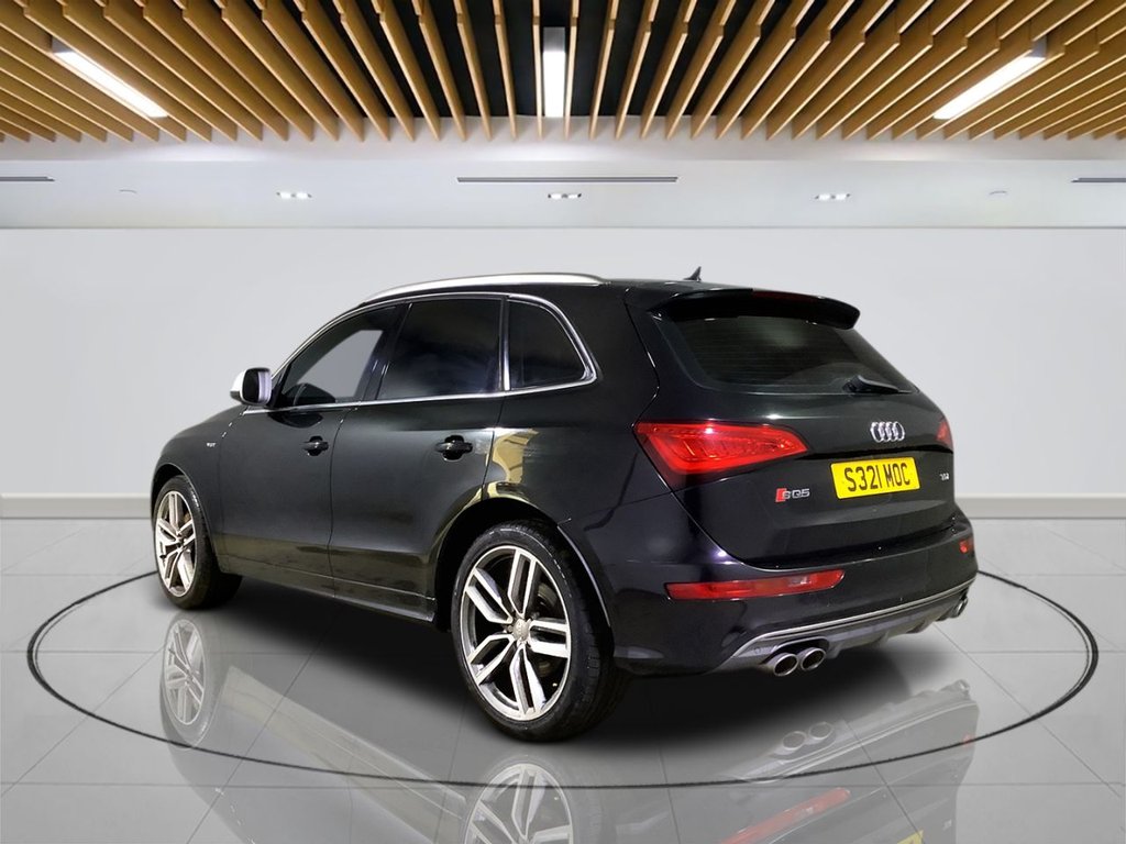 Used Audi Q5 2013 for sale - 77241578: Photo 6