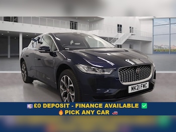 2021 (21) - 400 90kWh HSE SUV 5dr Electric Auto 4WD (400 ps)