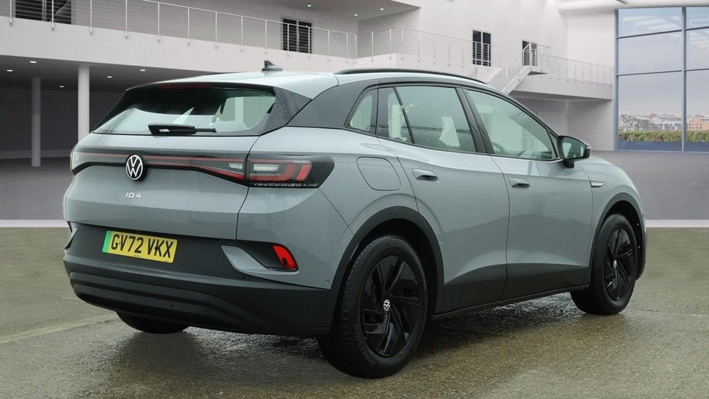 Used Volkswagen ID.4 2023 for sale - 77666833: Photo 10