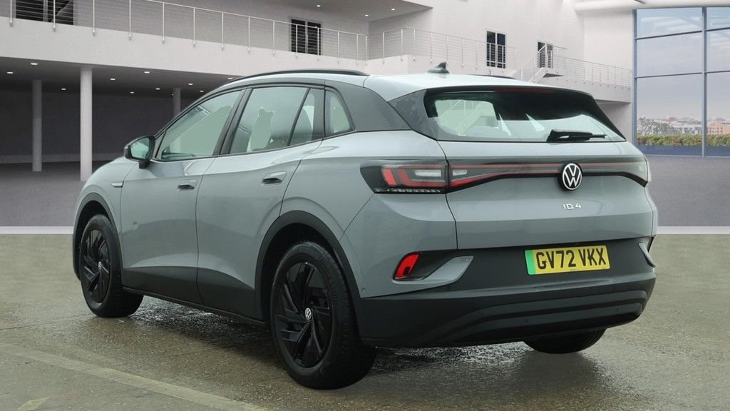 Used Volkswagen ID.4 2023 for sale - 77666833: Photo 9