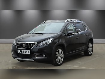 Used Peugeot 2008 2019 for sale - 78569579: Photo