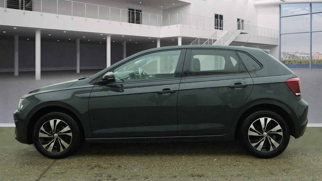 Used Volkswagen Polo 2020 for sale - 77835285: Photo 12