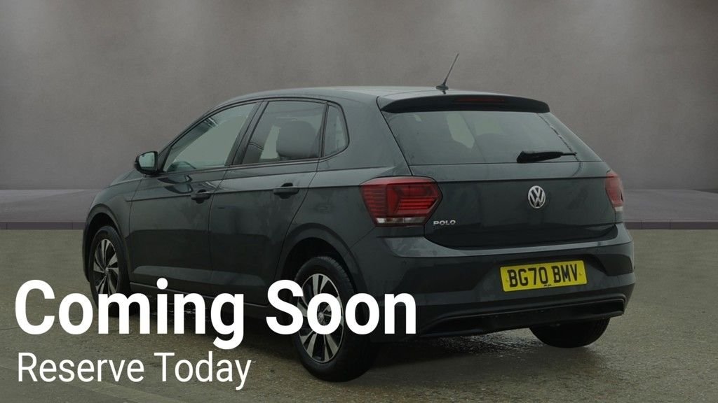 Used Volkswagen Polo 2020 for sale - 77835285: Photo 3