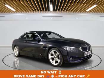 2017 (67) - 2.0 420d Sport Convertible 2dr Diesel Auto Euro 6 (s/s) (190 ps)
