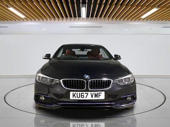 Used BMW 4 Series 2017 for sale - 75389277: Photo
