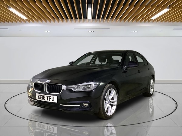 Used BMW 3 Series 2018 for sale - 76202613: Photo 4