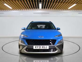 Used Hyundai KONA 2021 for sale - 74833651: Photo