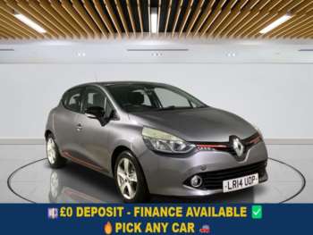 2014 (14) - 1.5 dCi 90 Dynamique MediaNav Energy 5dr