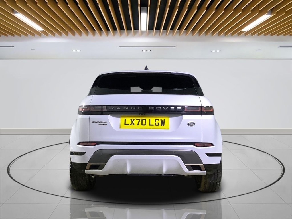 Used Land Rover Range Rover Evoque 2020 for sale - 76642238: Photo 7