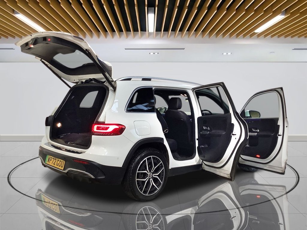 Used Mercedes-Benz EQB 2022 for sale - 78134084: Photo 10