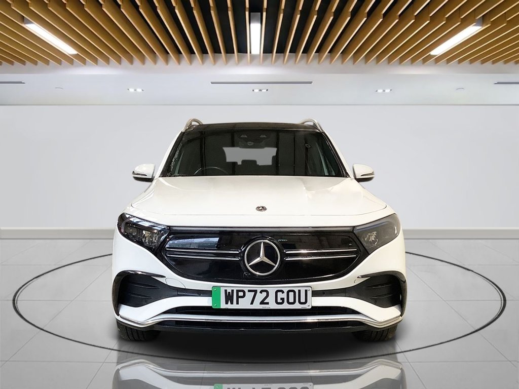 Used Mercedes-Benz EQB 2022 for sale - 78134084: Photo 2