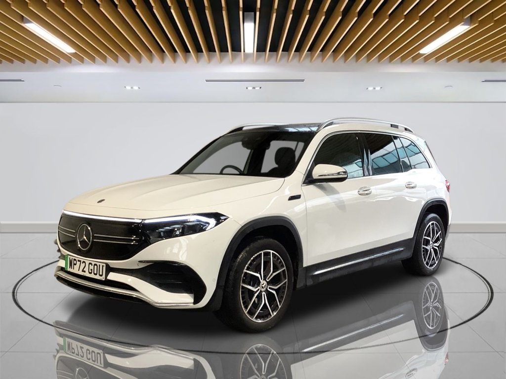 Used Mercedes-Benz EQB 2022 for sale - 78134084: Photo 4