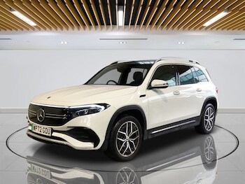 Used Mercedes-Benz EQB 2022 for sale - 78134084: Photo