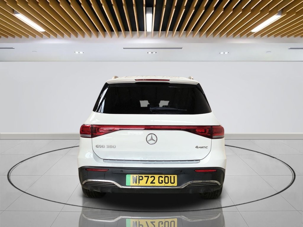 Used Mercedes-Benz EQB 2022 for sale - 78134084: Photo 7