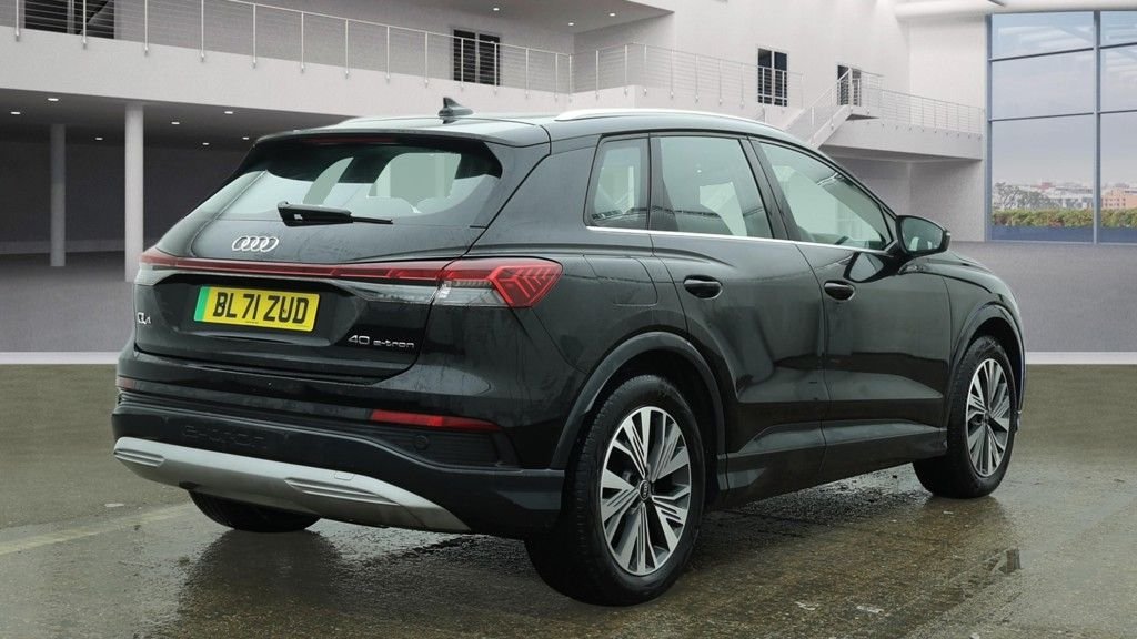 Used Audi Q4 e-tron 2022 for sale - 77667076: Photo 10