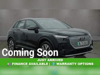 Used Audi Q4 e-tron 2022 for sale - 77667076: Photo
