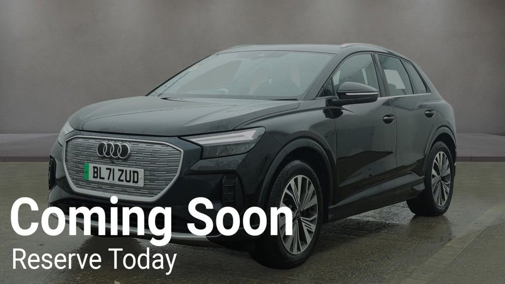 Used Audi Q4 e-tron 2022 for sale - 77667076: Photo 2