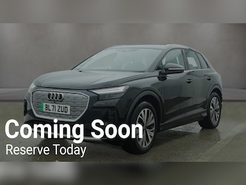 Used Audi Q4 e-tron 2022 for sale - 77667076: Photo