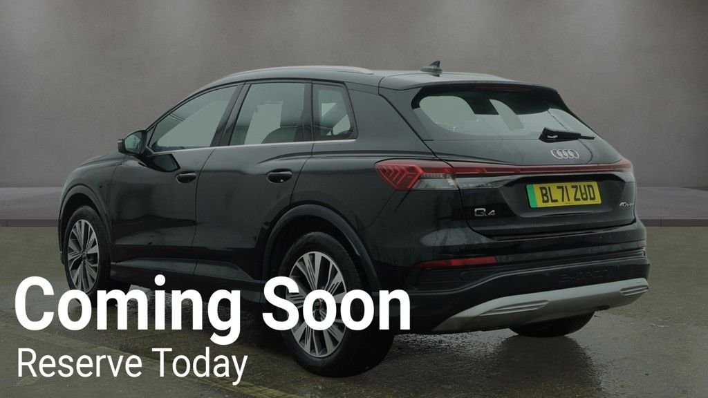 Used Audi Q4 e-tron 2022 for sale - 77667076: Photo 3