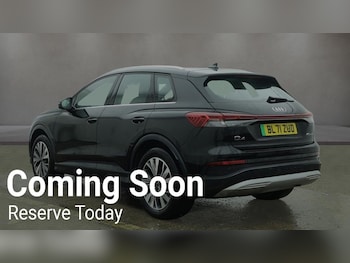 Used Audi Q4 e-tron 2022 for sale - 77667076: Photo