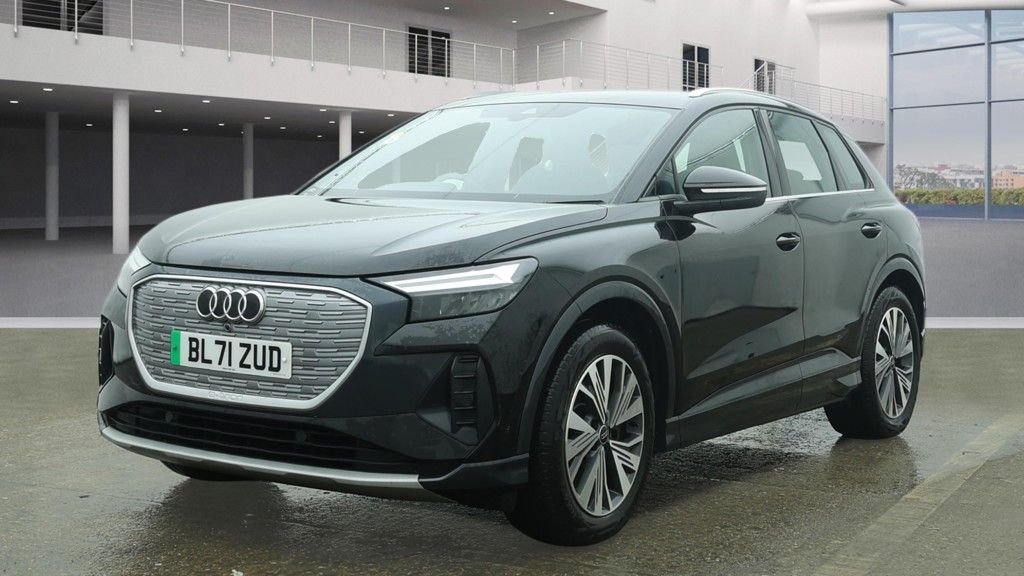 Used Audi Q4 e-tron 2022 for sale - 77667076: Photo 8