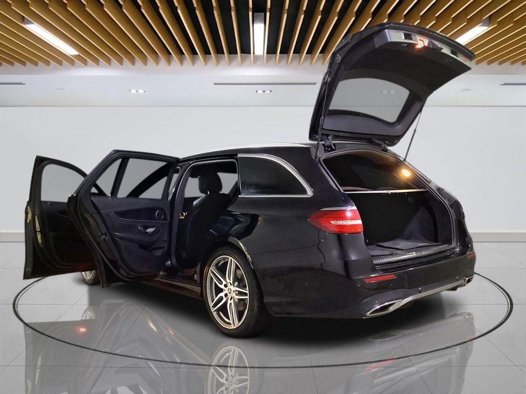 Used Mercedes-Benz E Class 2018 for sale - 76235299: Photo 10