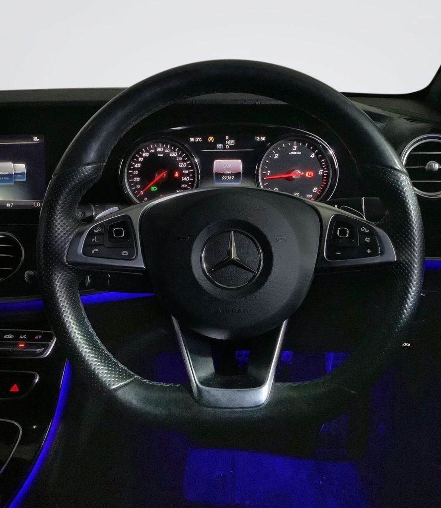 Used Mercedes-Benz E Class 2018 for sale - 76235299: Photo 16