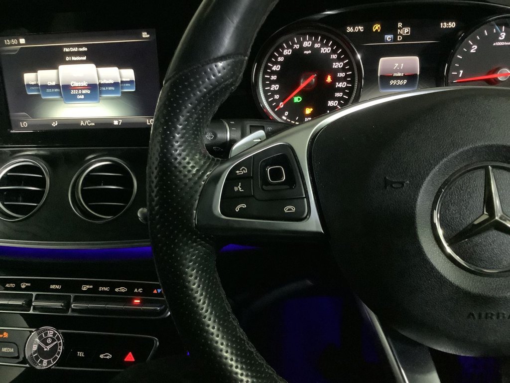 Used Mercedes-Benz E Class 2018 for sale - 76235299: Photo 17