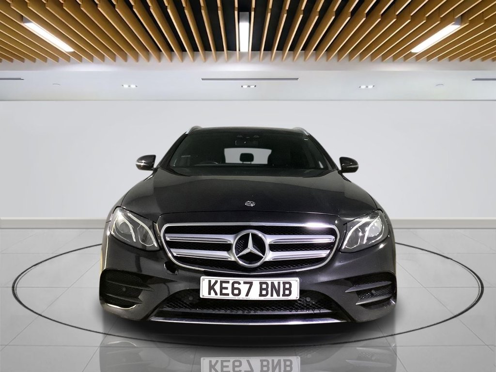 Used Mercedes-Benz E Class 2018 for sale - 76235299: Photo 2