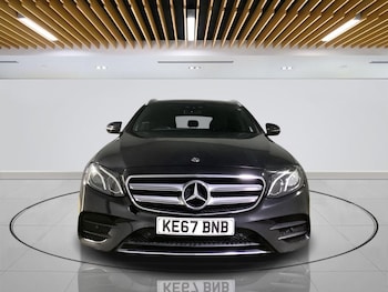 Used Mercedes-Benz E Class 2018 for sale - 76235299: Photo