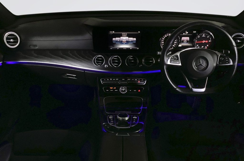 Used Mercedes-Benz E Class 2018 for sale - 76235299: Photo 3